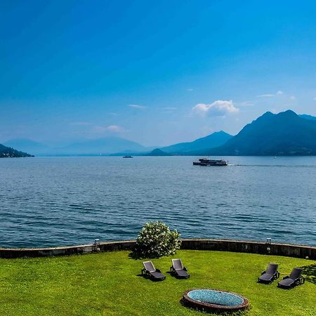 Villetta Romantica Verbania Esterno foto